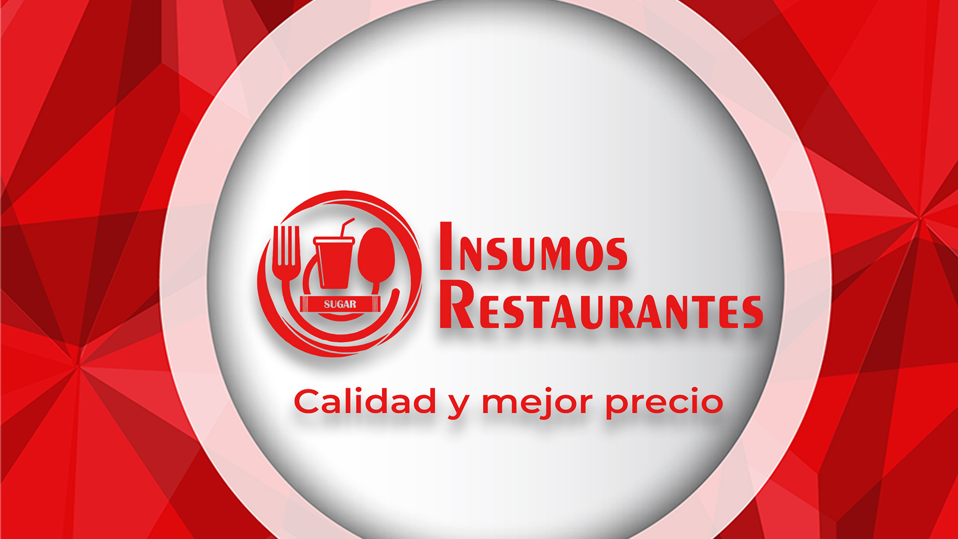 Insumos Restaurantes - Calidad y Mejor precio