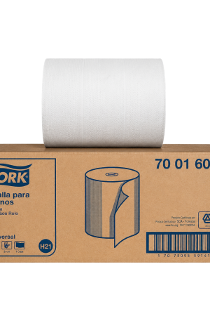 Toalla de manos 240mt Universal