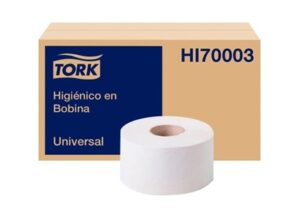 papel higiénico tork 250 mt
