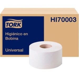 papel higiénico tork 250 mt
