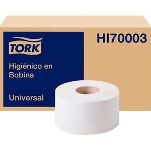 papel higiénico tork 250 mt