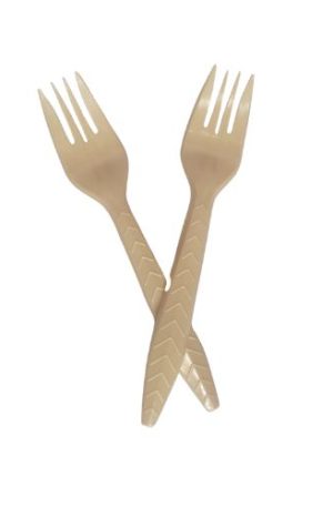 Tenedor Biodegradable
