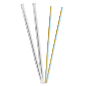 Pajilla Biodegradable con forro 6mm