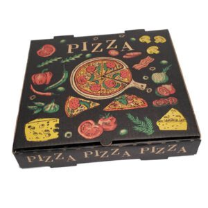 Caja para Pizza