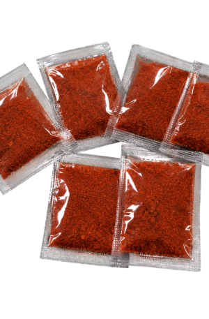 Chile cobanero sobre 0.5 gm