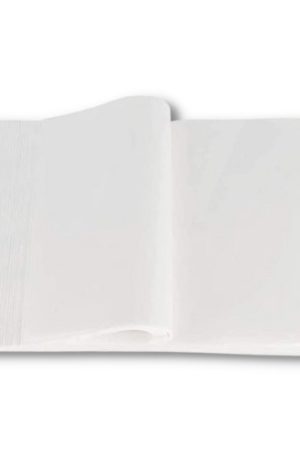 Papel Antigrasa Blanco