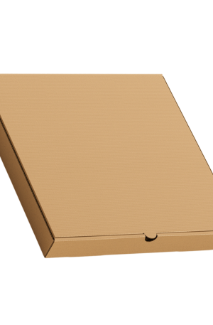 Caja para Pizza Kraft #18