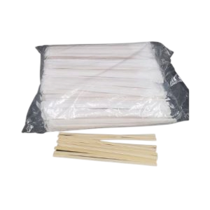 Removedores de bamboo con forro