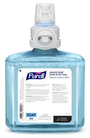 Jabón Espuma Purell 1200ml