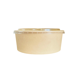Envase Bowl Kraft 44 onzas