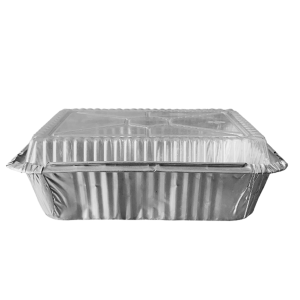 Bandeja de Aluminio 2.25lb