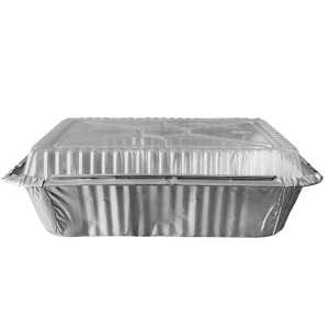 Bandeja de Aluminio 4lb