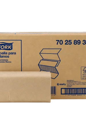 Toalla Interfoliada Tork 10 x 200 Hoja Doble
