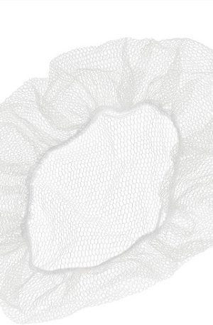 Redecilla para cabello Blanca