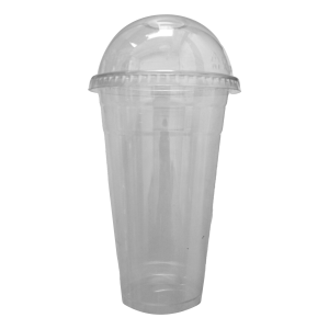 Vaso Pet de 24 oz con Tapa