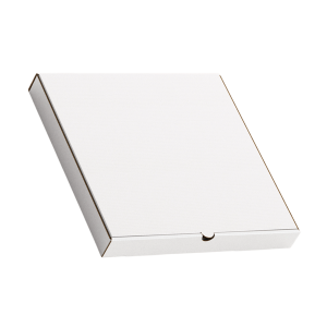 Caja para pizza Blanca 15"