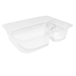 Bandeja Transparente para Nachos - Imagen 2