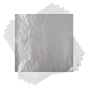 Papel Aluminio con Antigrasa