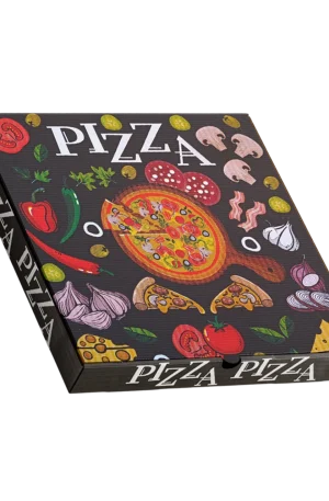 Caja para Pizza #18