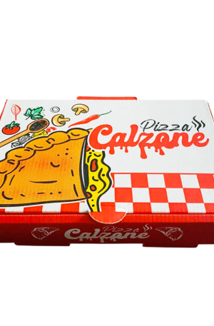 Caja para Calzone