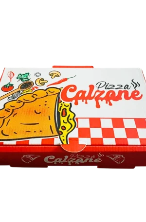 Caja para Calzone